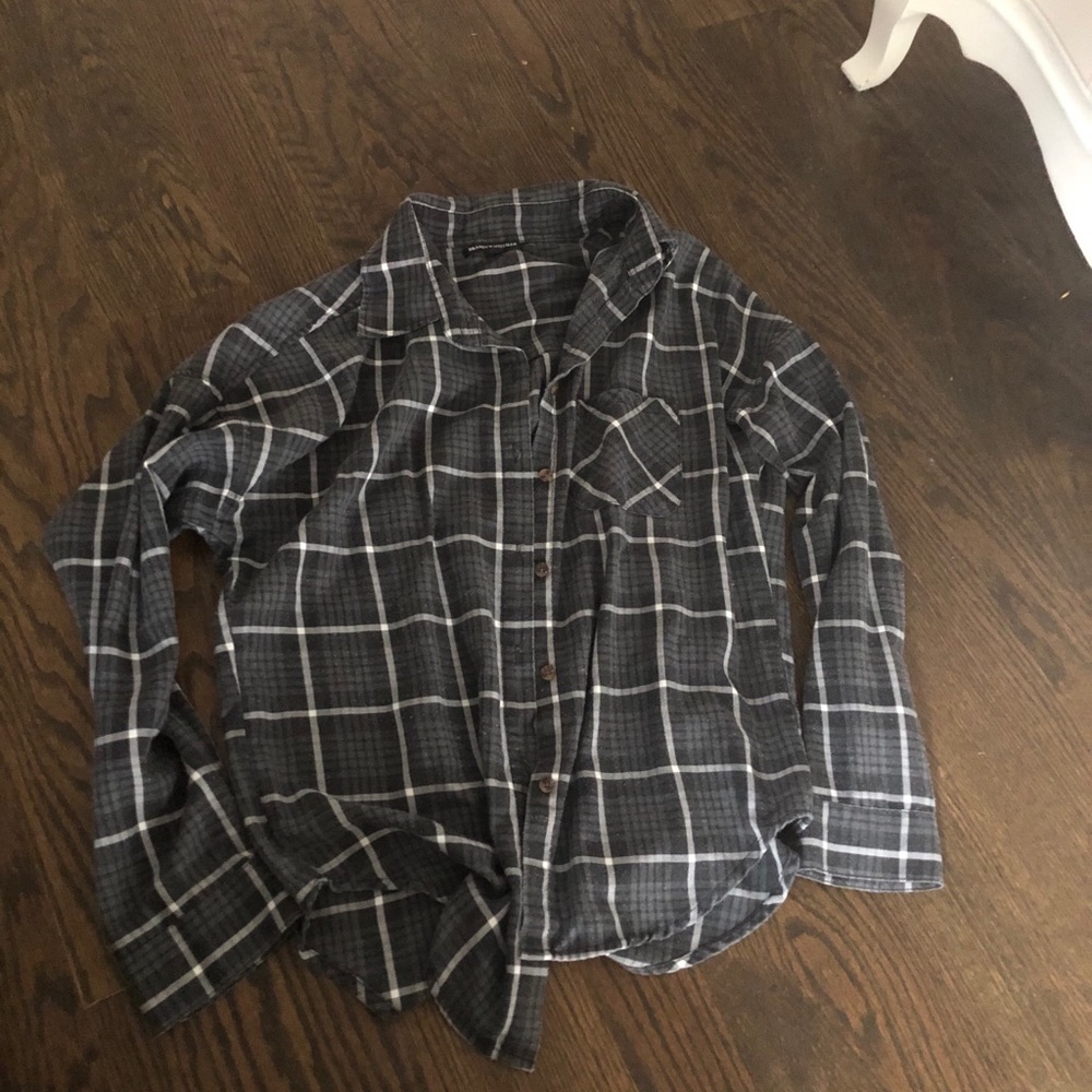 Button up flannel
